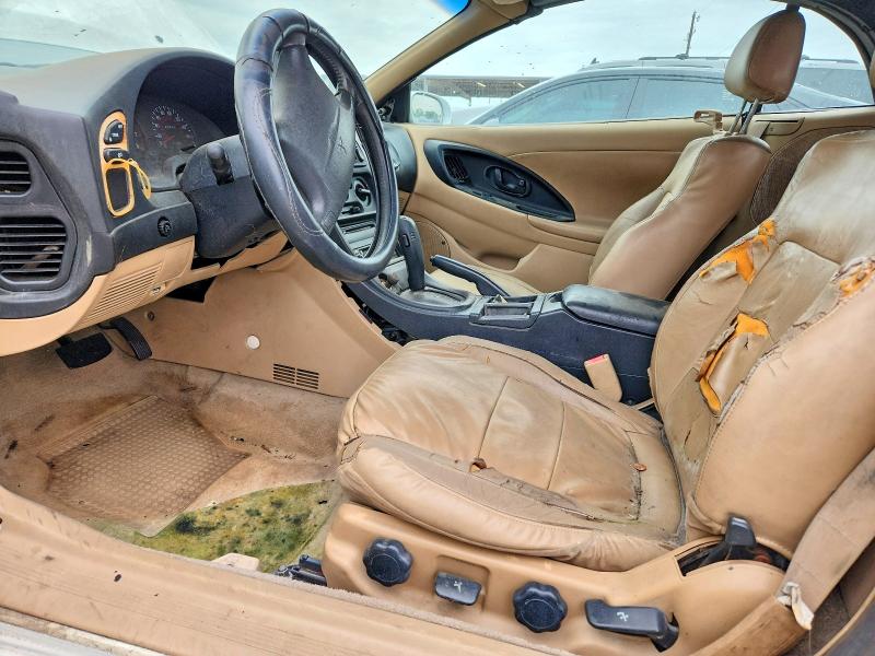 52761876 :رقم المزاد ، 4A3AX35G7XE011398 vin ، 1999 Mitsubishi Eclipse مزاد بيع