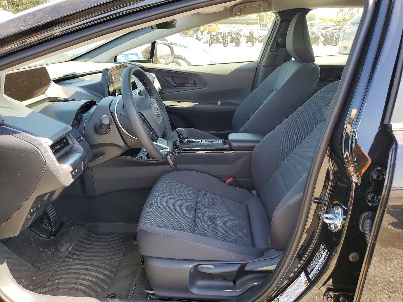 Продажа на аукционе авто 2026 Toyota Prius, vin: JTDACAAU2T3077197, номер лота: 54287626