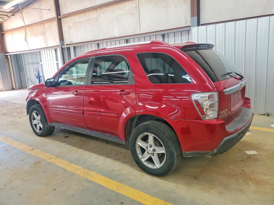 51825226 :رقم المزاد ، 2CNDL73F466047917 vin ، 2006 Chevrolet Equinox مزاد بيع
