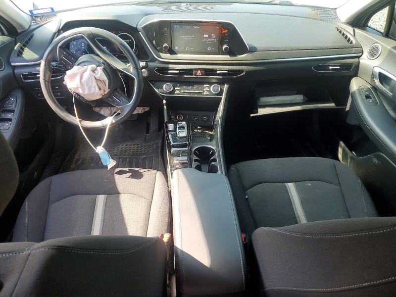 Продажа на аукционе авто 2022 Hyundai Sonata, vin: KMHL14JA5NA221261, номер лота: 54729796