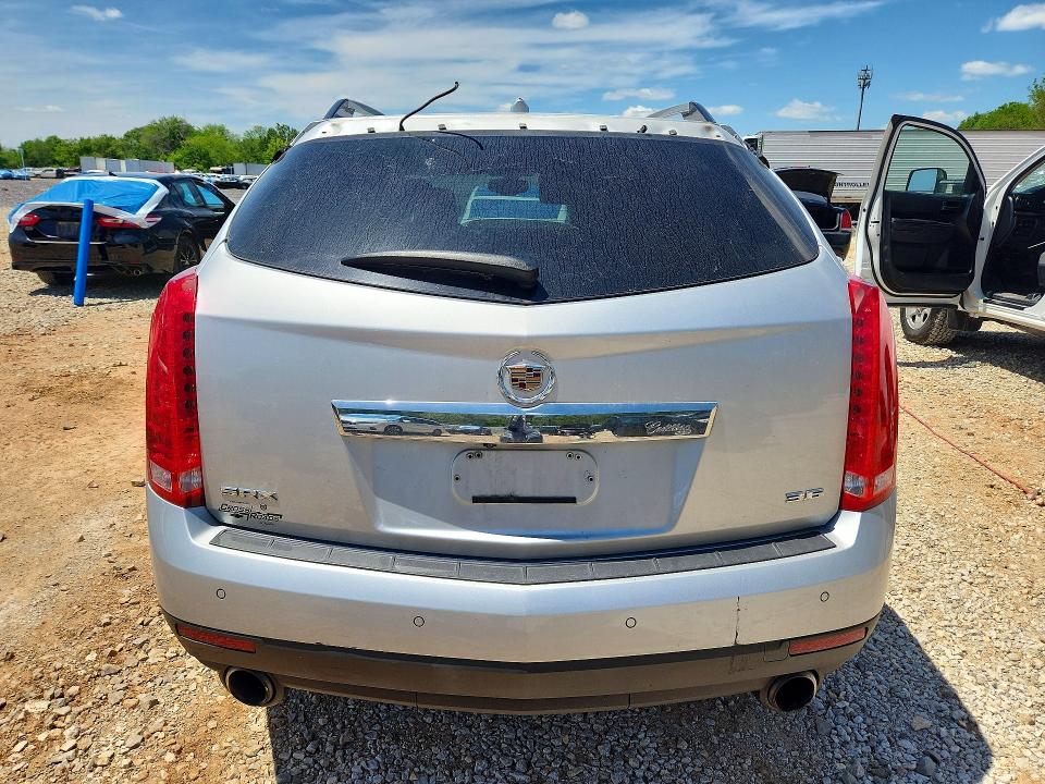 Продаж на аукціоні авто 2013 Cadillac Srx, vin: 3GYFNCE36DS633496, номер лоту: 51881826