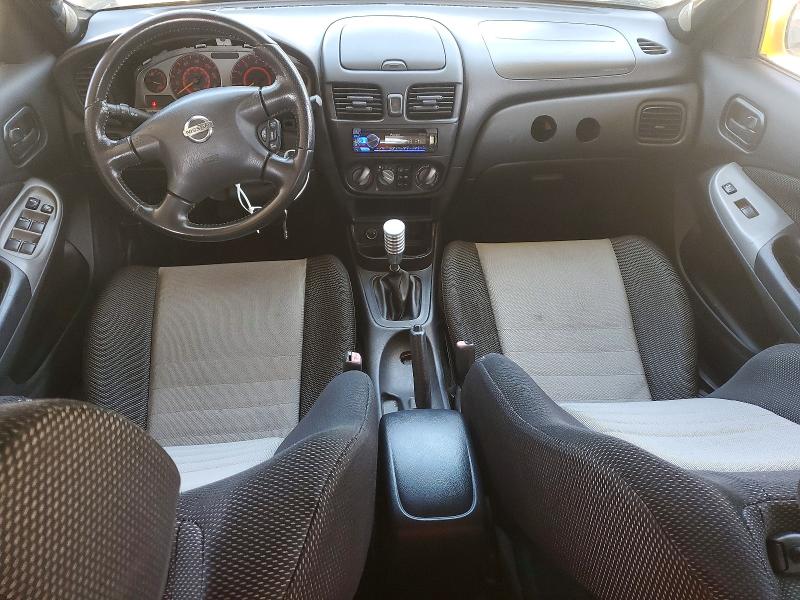 2003 Nissan Sentra მანქანა იყიდება აუქციონზე, vin: 3N1AB51D53L720336, აუქციონის ნომერი: 54479826