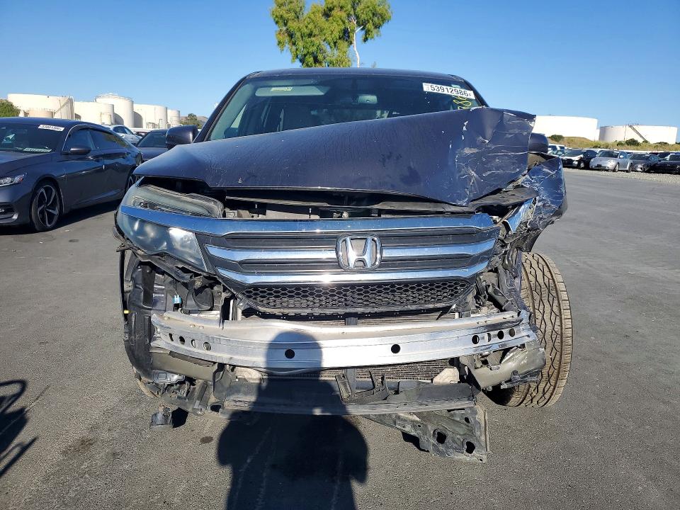 Продажа на аукционе авто 2017 Honda Pilot, vin: 5FNYF6H74HB049298, номер лота: 53912986