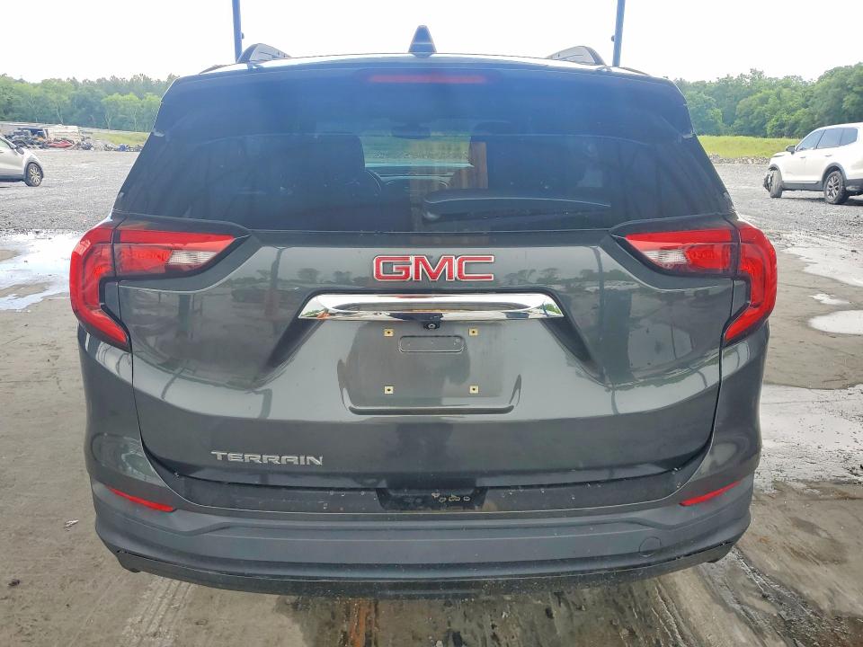 Aukcja sprzedaży 2019 Gmc Terrain, vin: 3GKALMEV9KL349823, numer aukcji: 59550606