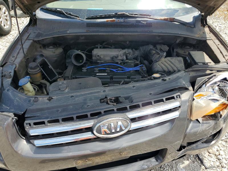 2005 Kia Sportage მანქანა იყიდება აუქციონზე, vin: KNDJF724157123896, აუქციონის ნომერი: 54405466