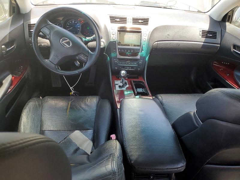 53774616 :رقم المزاد ، JTHBE96S280039304 vin ، 2008 Lexus Gs مزاد بيع