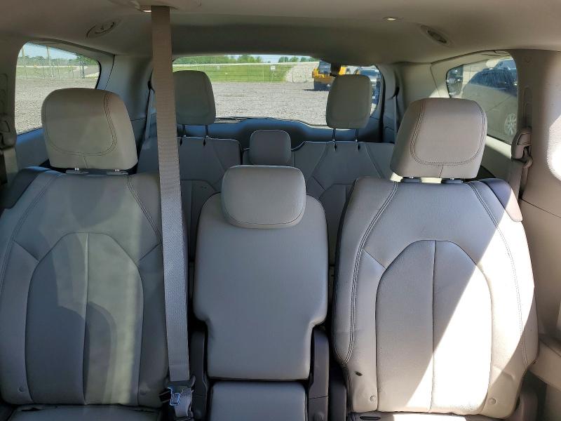 Aukcja sprzedaży 2017 Chrysler Pacifica, vin: 2C4RC1BG9HR525428, numer aukcji: 52990446