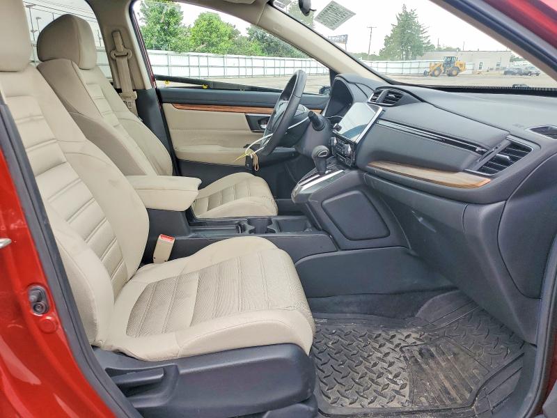 Продаж на аукціоні авто 2019 Honda Crv, vin: 5J6RW2H5XKL006384, номер лоту: 50972336