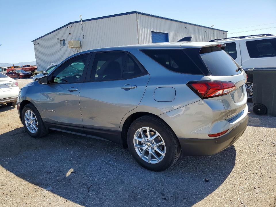 Продаж на аукціоні авто 2024 Chevrolet Equinox, vin: 3GNAXHEG9RL308828, номер лоту: 52885076