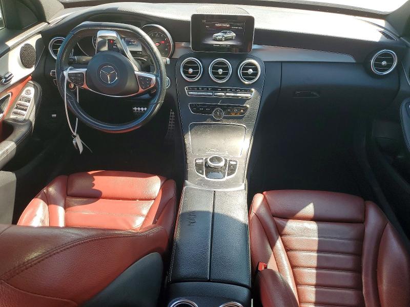 Aukcja sprzedaży 2018 Mercedes-benz C, vin: 55SWF4JB5JU268592, numer aukcji: 51871356