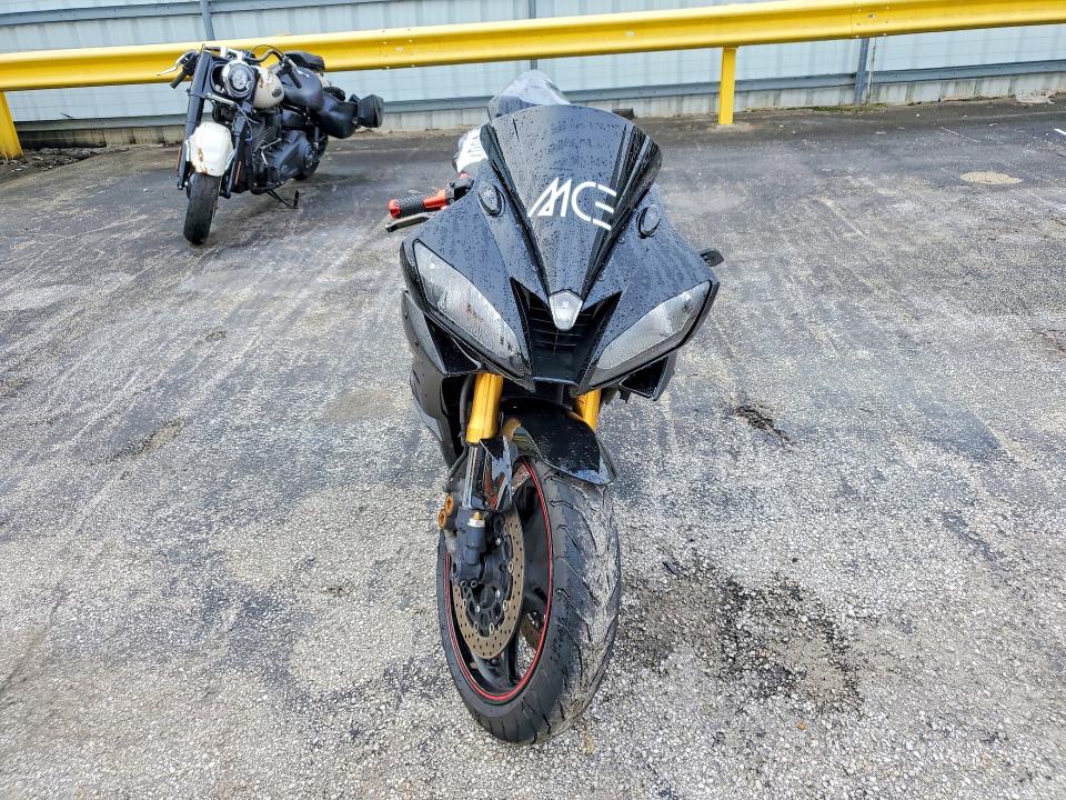 Aukcja sprzedaży 2007 Yamaha Yzfr6, vin: JYARJ12E27A021760, numer aukcji: 52511666