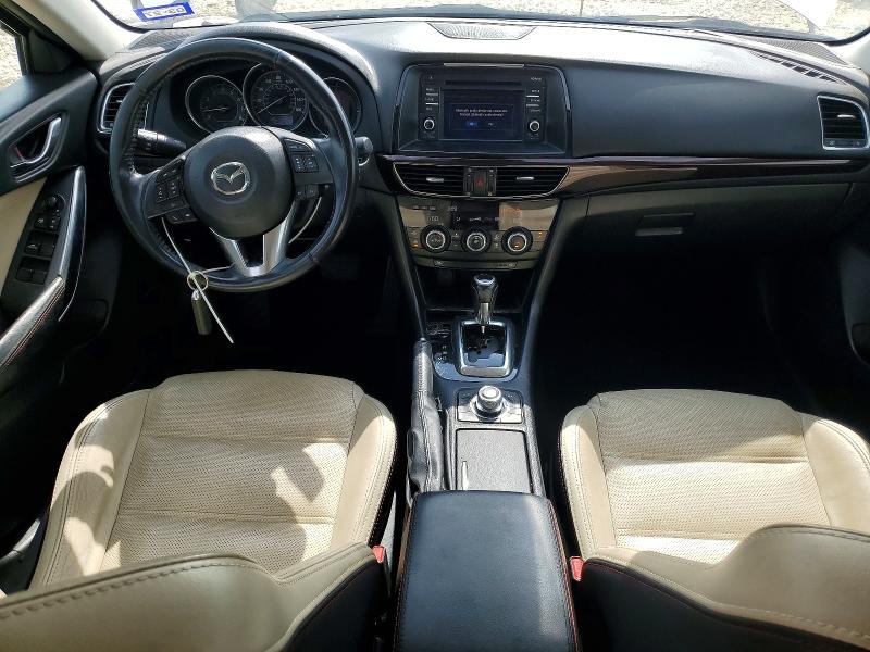 52334536 :رقم المزاد ، JM1GJ1W6XE1131628 vin ، 2014 Mazda 6 مزاد بيع