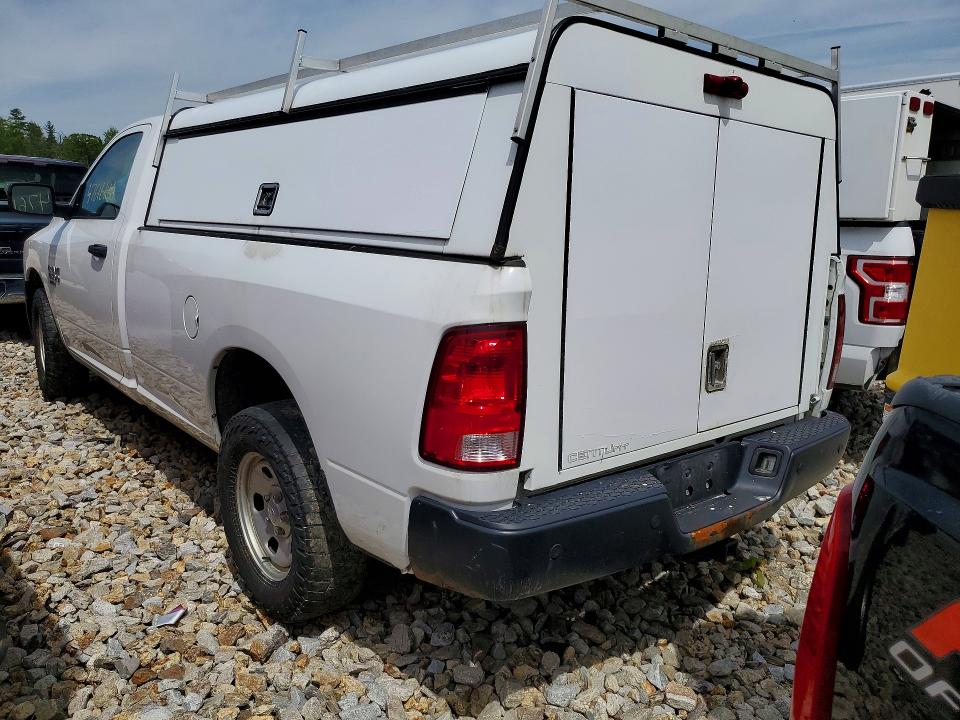 47616146 :رقم المزاد ، 3C6JR7DG7KG588818 vin ، 2019 Ram 1500 Classic مزاد بيع