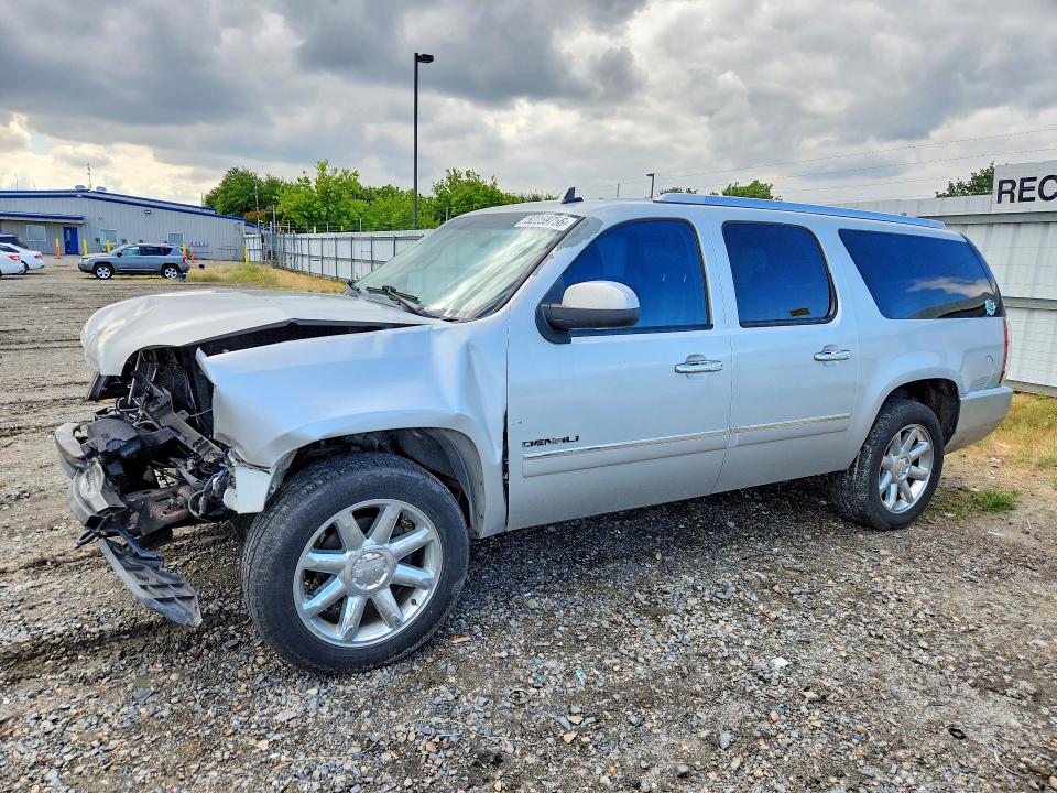 52259756 :رقم المزاد ، 1GKUKMEFXAR251769 vin ، 2010 Gmc Yukon Xl مزاد بيع