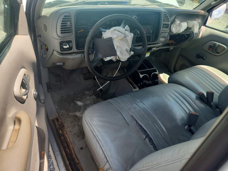 1997 Gmc Sierra მანქანა იყიდება აუქციონზე, vin: 1GTEK19R1VE523125, აუქციონის ნომერი: 54063876