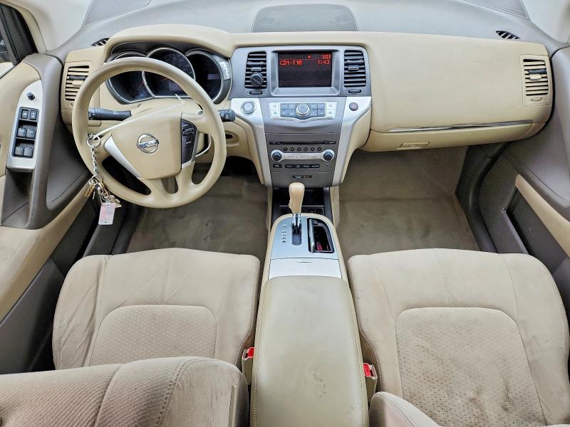 Aukcja sprzedaży 2012 Nissan Murano, vin: JN8AZ1MW5CW207696, numer aukcji: 55360296