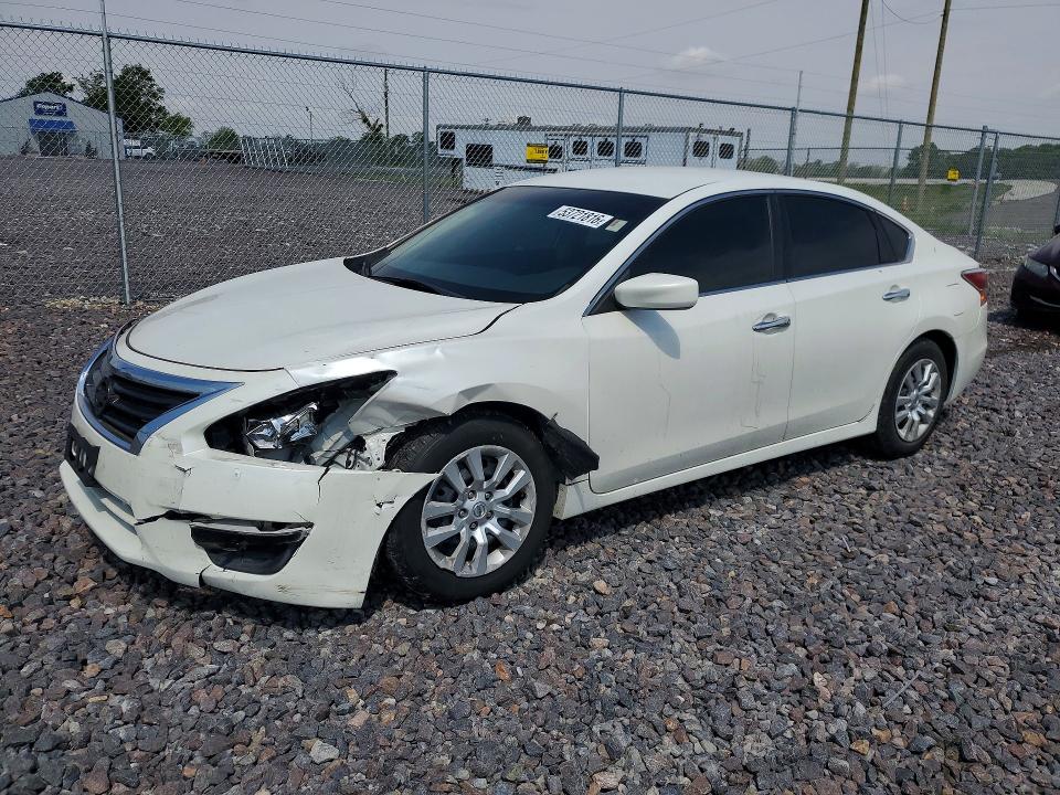 Продаж на аукціоні авто 2013 Nissan Altima, vin: 1N4AL3APXDC146005, номер лоту: 53721816