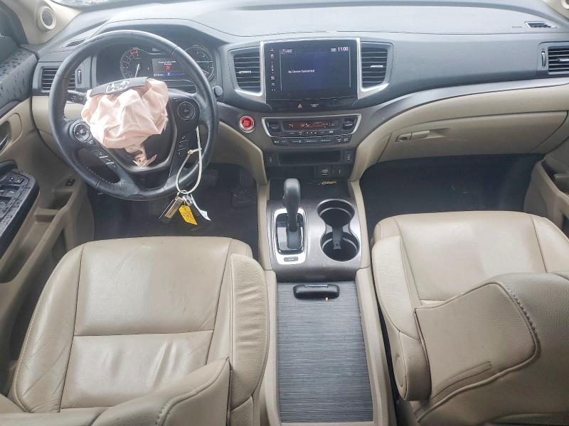 Aukcja sprzedaży 2018 Honda Pilot, vin: 5FNYF6H50JB011703, numer aukcji: 54874586
