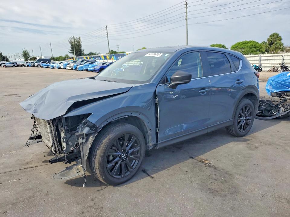 Aukcja sprzedaży 2021 Mazda Cx-5, vin: JM3KFACM4M0423849, numer aukcji: 52924466