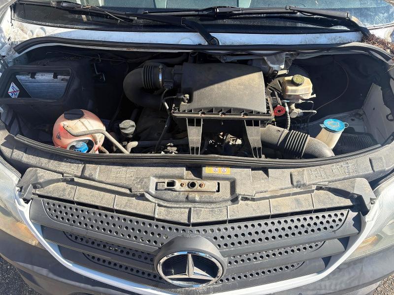 Auction sale of the 2017 Mercedes-benz Sprinter, vin: WD3PE7CD0HP545863, lot number: 55424946