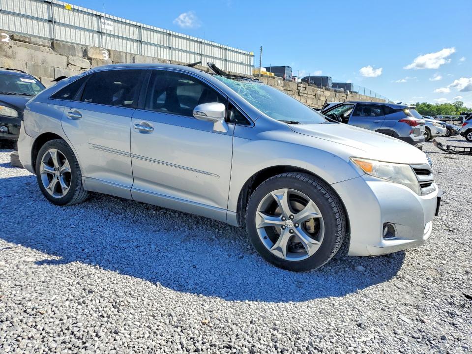 53506036 :رقم المزاد ، 4T3ZK3BB9DU062693 vin ، 2013 Toyota Venza مزاد بيع