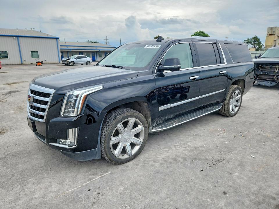 Продажа на аукционе авто 2017 Cadillac Escalade, vin: 1GYS4HKJ2HR146001, номер лота: 54701556