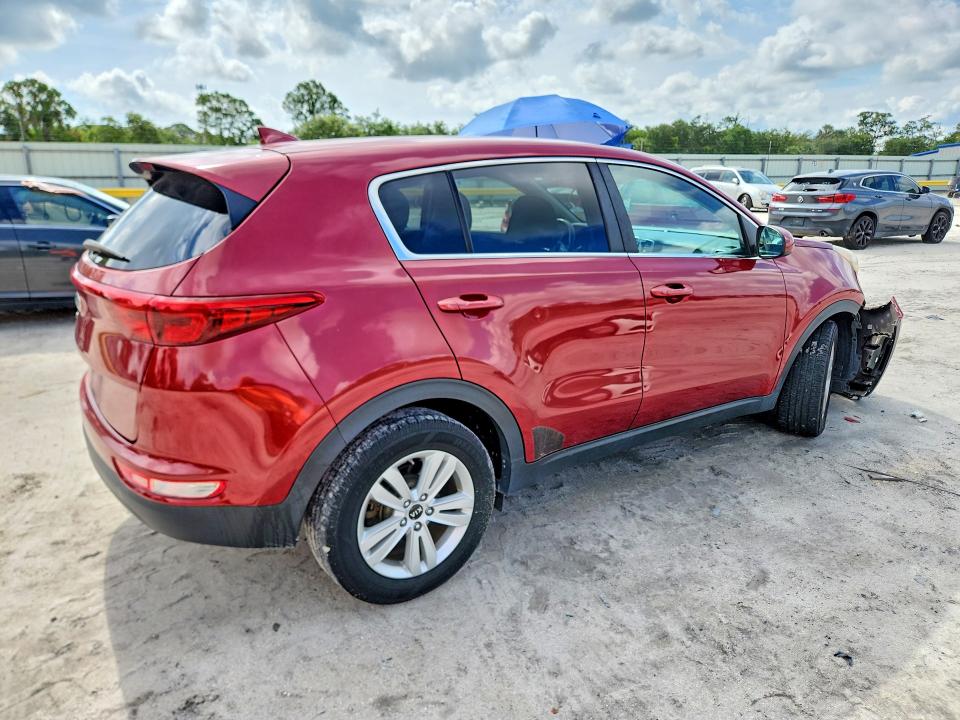 Продажа на аукционе авто 2018 Kia Sportage, vin: KNDPM3AC5J7305385, номер лота: 54182096