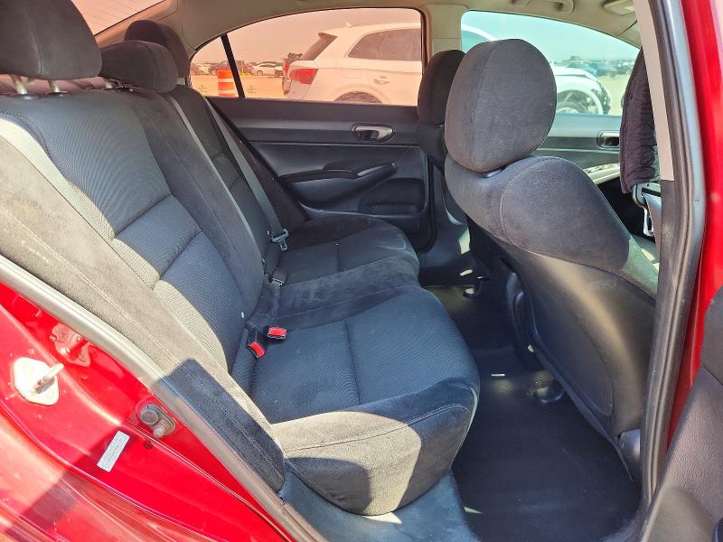 53538546 :رقم المزاد ، 2HGFA1F67BH511150 vin ، 2011 Honda Civic مزاد بيع