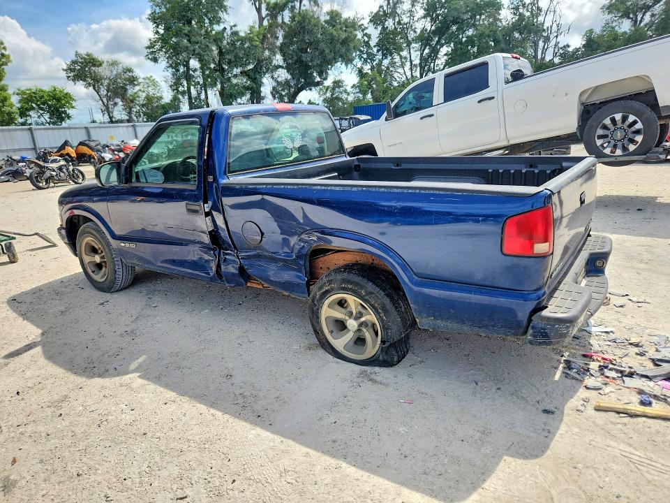 Продаж на аукціоні авто 1999 Chevrolet S10 Pickup, vin: 1GCCS1446XK107448, номер лоту: 54655966