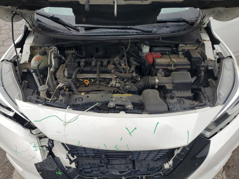 Продаж на аукціоні авто 2020 Nissan Versa, vin: 3N1CN8EV7LL801830, номер лоту: 53843646