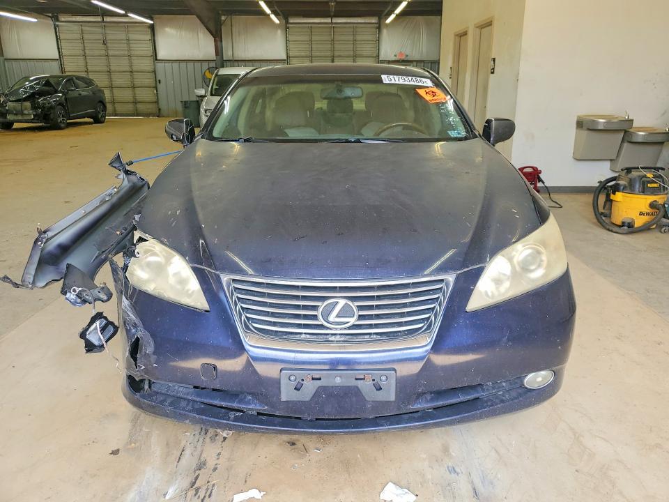 51793486 :رقم المزاد ، JTHBJ46G492279535 vin ، 2009 Lexus Es مزاد بيع