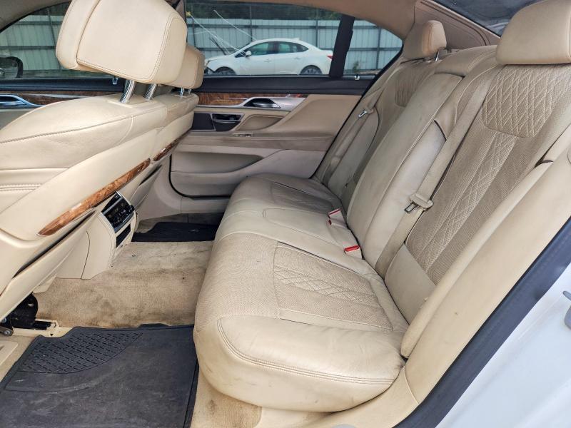 Aukcja sprzedaży 2019 Bmw 750, vin: WBA7F2C55KB239760, numer aukcji: 54017076