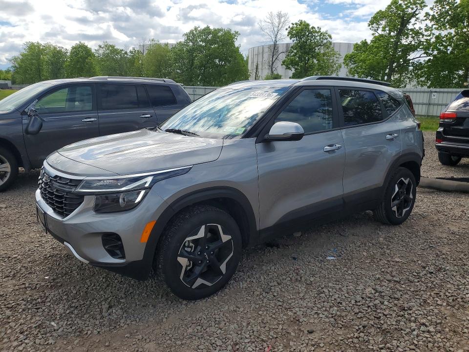 Продажа на аукционе авто 2026 Kia Seltos, vin: KNDEUCAA6T7902750, номер лота: 54335136