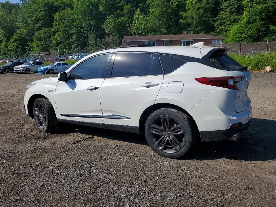 Aukcja sprzedaży 2021 Acura Rdx, vin: 5J8TC2H68ML018664, numer aukcji: 52989626