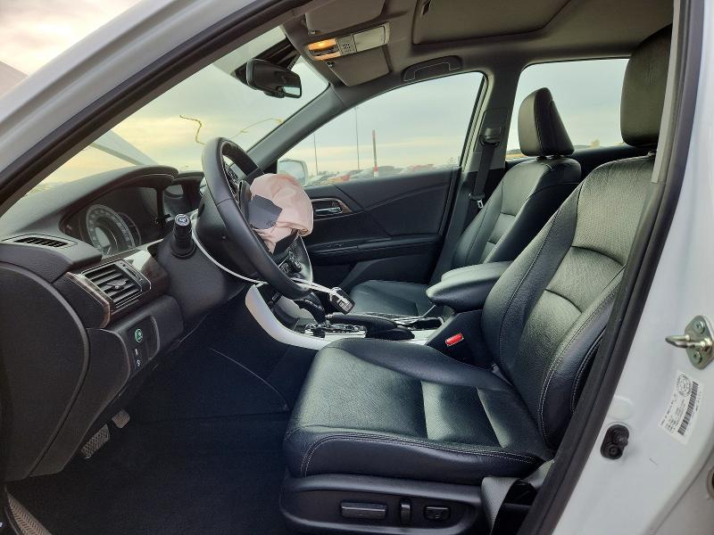 Продаж на аукціоні авто 2016 Honda Accord, vin: 1HGCR2F80GA802338, номер лоту: 53198986