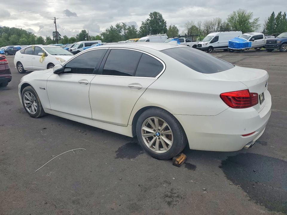 Aukcja sprzedaży 2014 Bmw 528, vin: WBA5A5C5XED511851, numer aukcji: 53986276