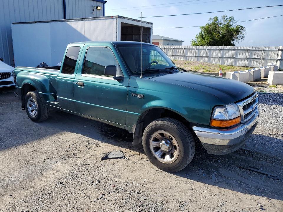 Продажа на аукционе авто 2000 Ford Ranger, vin: 1FTYR14X1YPA53069, номер лота: 54613666