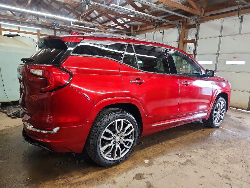 Aukcja sprzedaży 2022 Gmc Terrain, vin: 3GKALXEV8NL164491, numer aukcji: 51767536