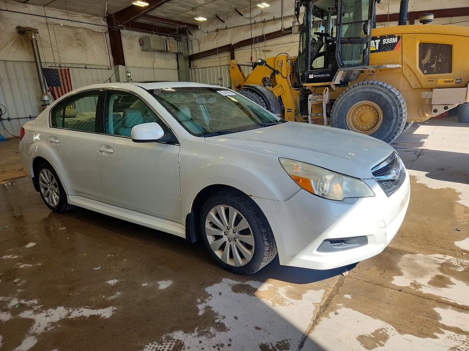 Aukcja sprzedaży 2011 Subaru Legacy, vin: 4S3BMCL6XB3243895, numer aukcji: 53163046