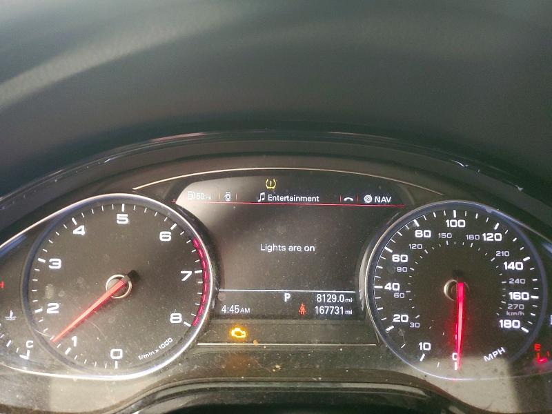 Aukcja sprzedaży 2013 Audi A8, vin: WAURGAFD4DN000897, numer aukcji: 52580646