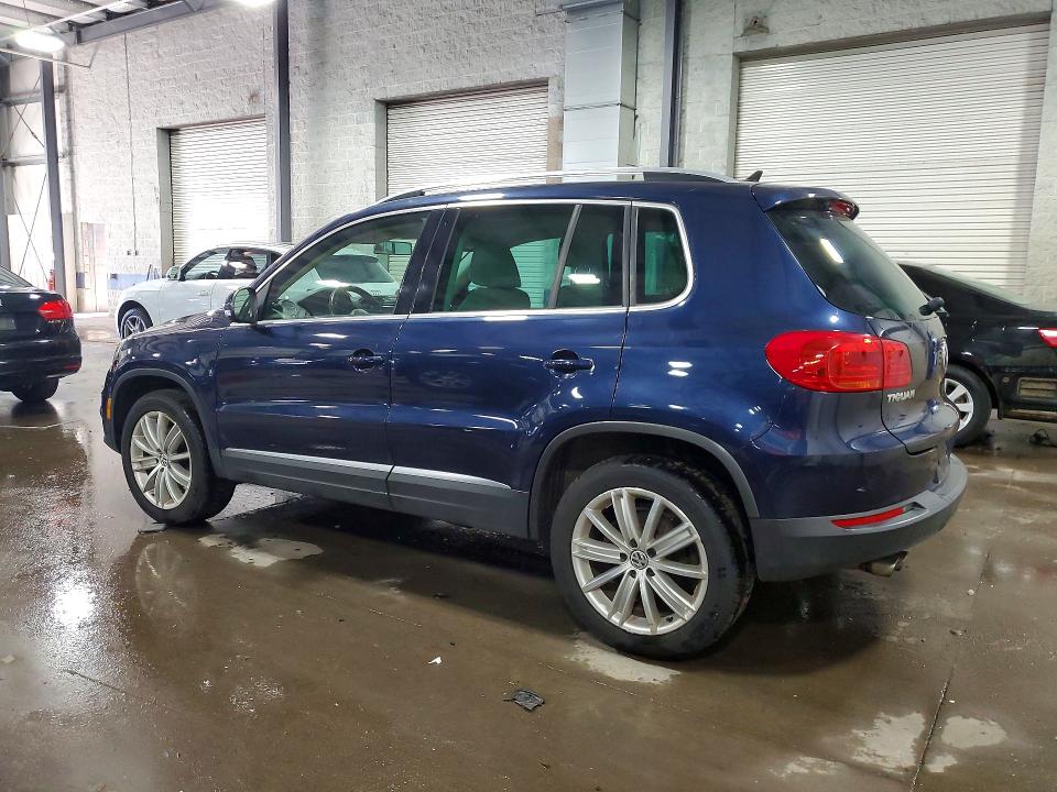 Aukcja sprzedaży 2015 Volkswagen Tiguan, vin: WVGBV7AX3FW553533, numer aukcji: 55147176