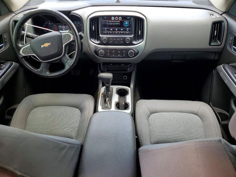 Продажа на аукционе авто 2015 Chevrolet Colorado, vin: 1GCGSBEA4F1225630, номер лота: 54457506