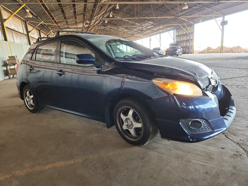 Продажа на аукционе авто 2009 Toyota Corolla Matrix, vin: 2T1KE40E29C011369, номер лота: 52582976