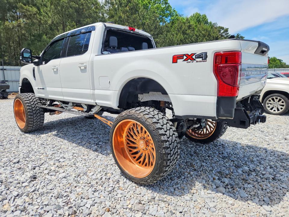 Aukcja sprzedaży 2022 Ford F350, vin: 1FT8W3BT1NED02417, numer aukcji: 52157596