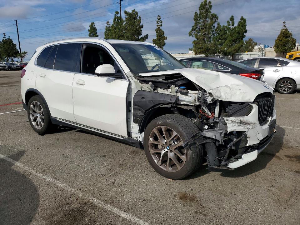 Продажа на аукционе авто 2020 Bmw X5, vin: 5UXCR4C03L9B57125, номер лота: 52234326