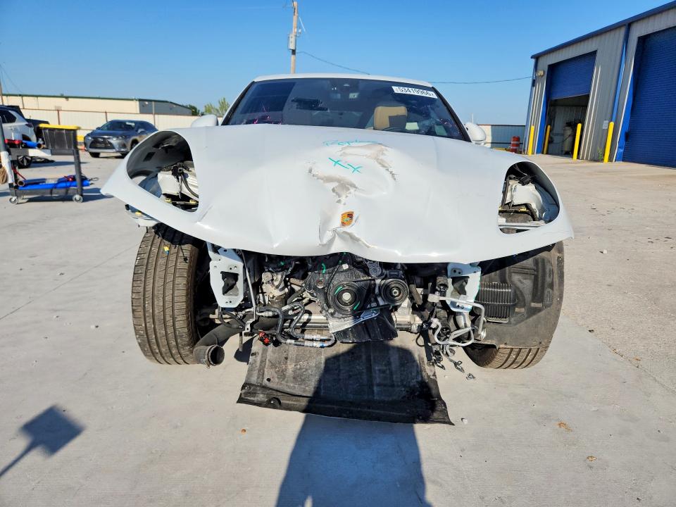 Aukcja sprzedaży 2025 Porsche Macan, vin: WP1AA2A53SLB03436, numer aukcji: 53419966