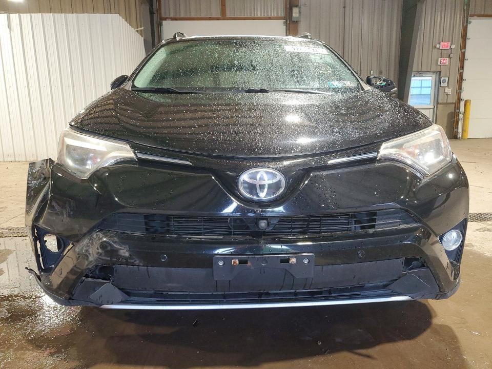 Aukcja sprzedaży 2018 Toyota Rav4, vin: 2T3DFREVXJW718595, numer aukcji: 51268476