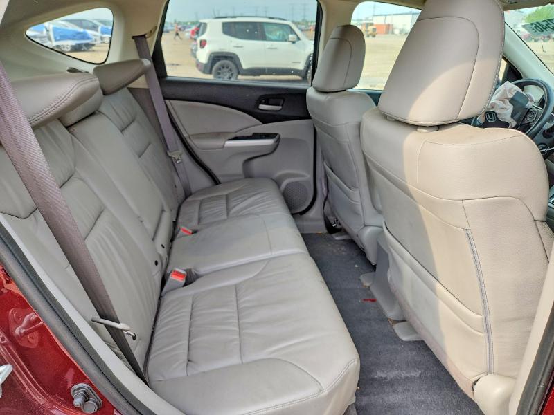 Aukcja sprzedaży 2012 Honda Cr-v, vin: 5J6RM4H78CL080939, numer aukcji: 53717546