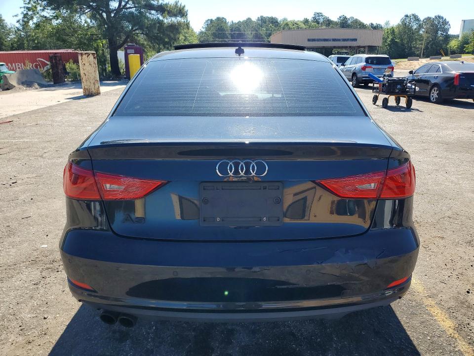 Продажа на аукционе авто 2016 Audi A3, vin: WAUC7GFF7G1058735, номер лота: 53743926