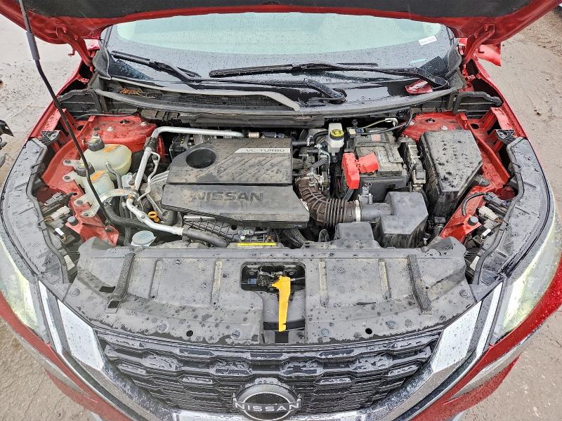 52373196 :رقم المزاد ، 5N1BT3BB9PC783761 vin ، 2023 Nissan Rogue مزاد بيع